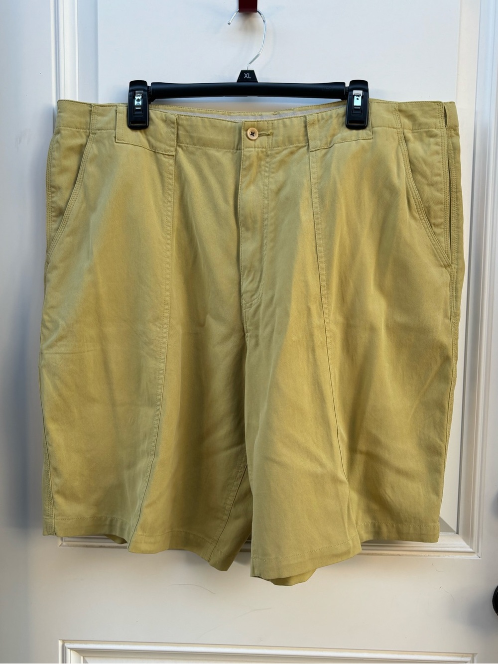 Tommy Bahama Shorts Mens 42 Green (Avocado) Back Nine New T8269